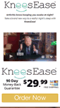 Mobile Screenshot of kneesease.com